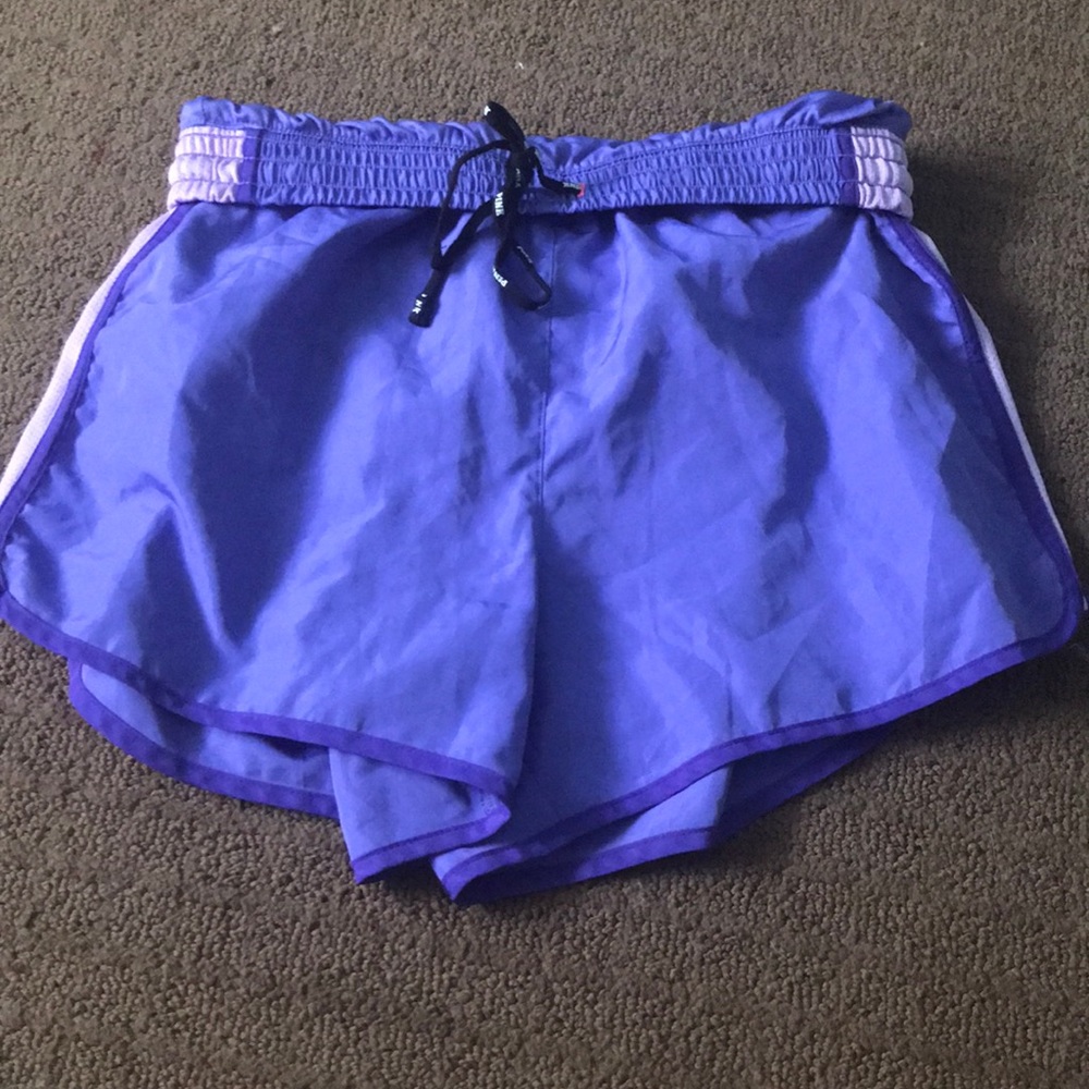 Workout shorts